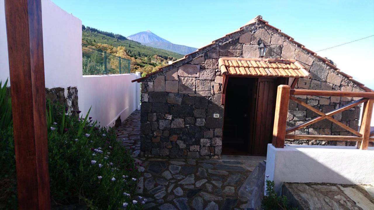 El Pajar De Ines Pension La Orotava Buitenkant foto