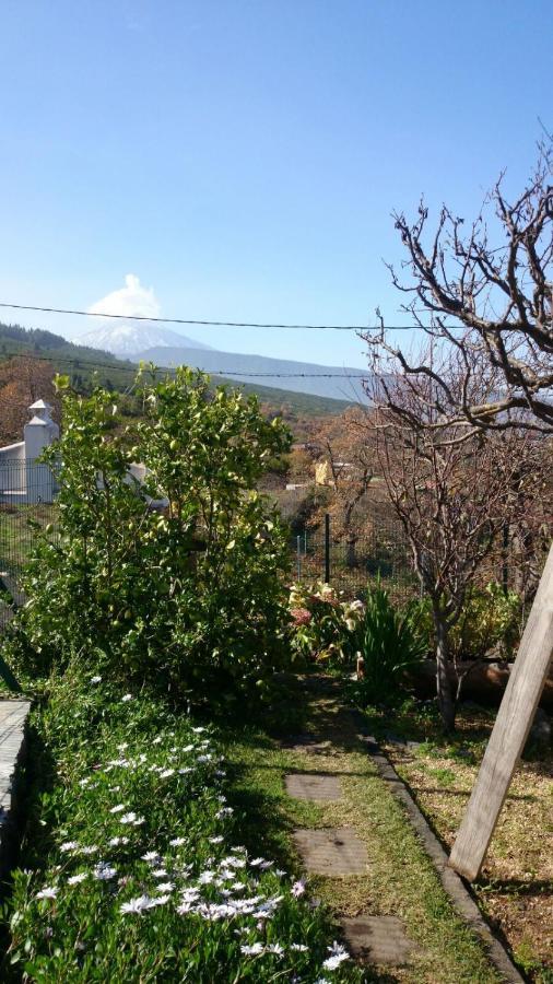 El Pajar De Ines Pension La Orotava Buitenkant foto