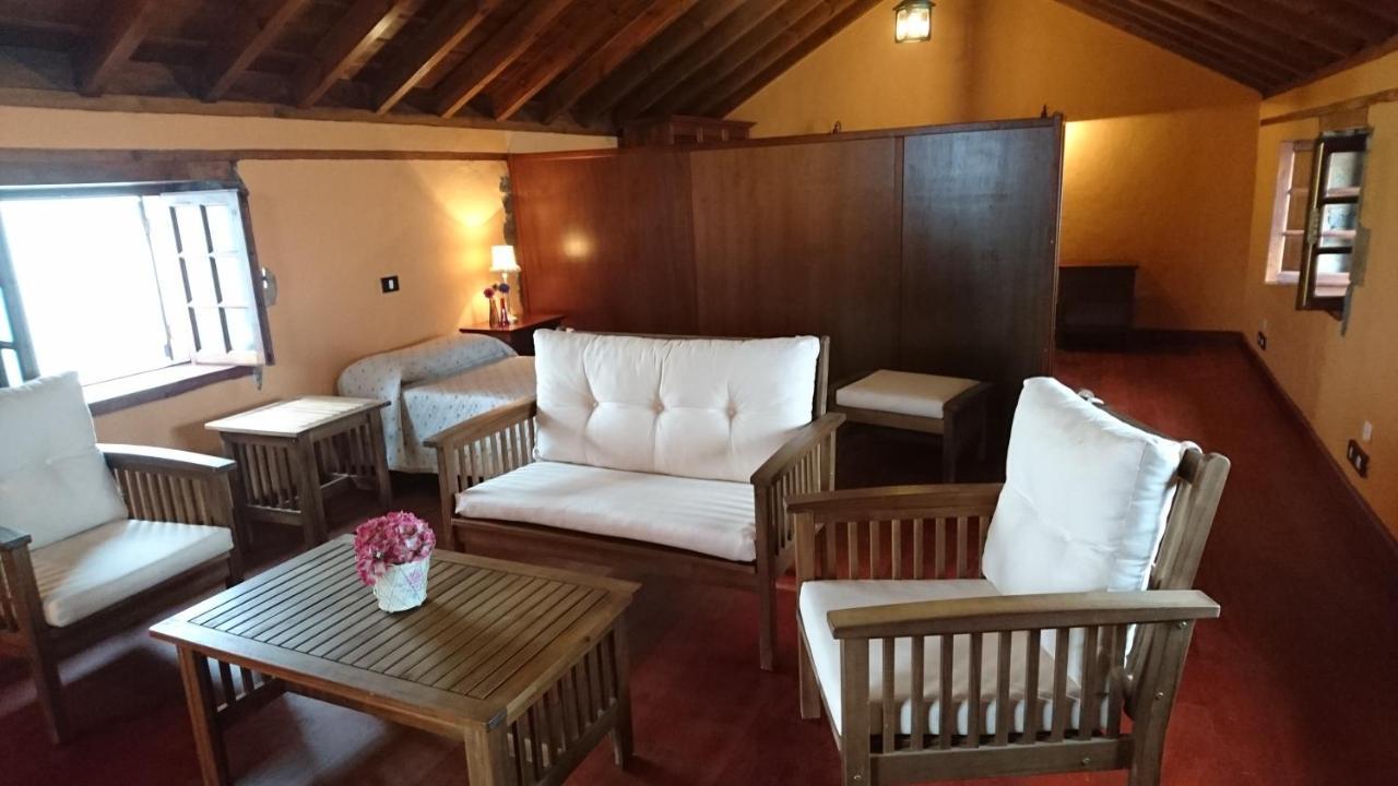 El Pajar De Ines Pension La Orotava Buitenkant foto
