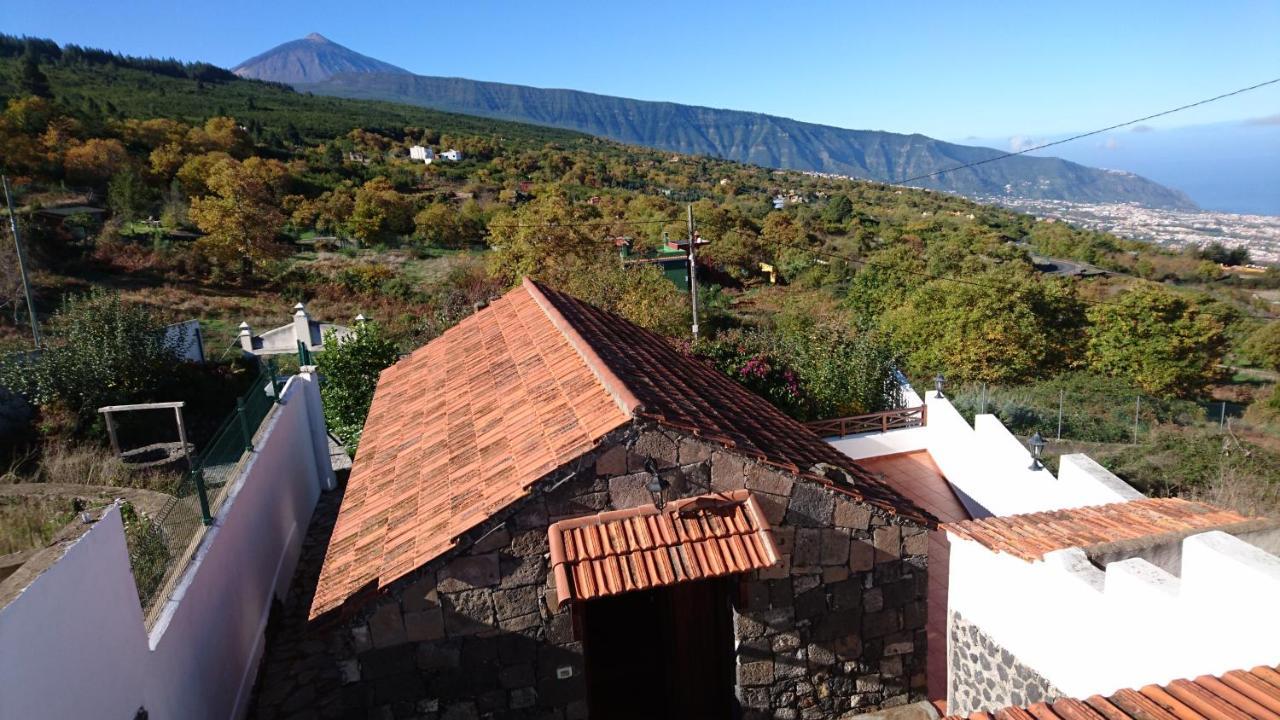 El Pajar De Ines Pension La Orotava Buitenkant foto