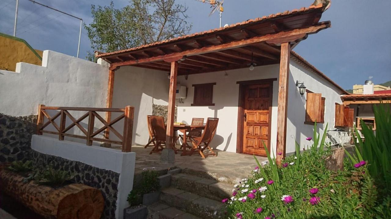 El Pajar De Ines Pension La Orotava Buitenkant foto